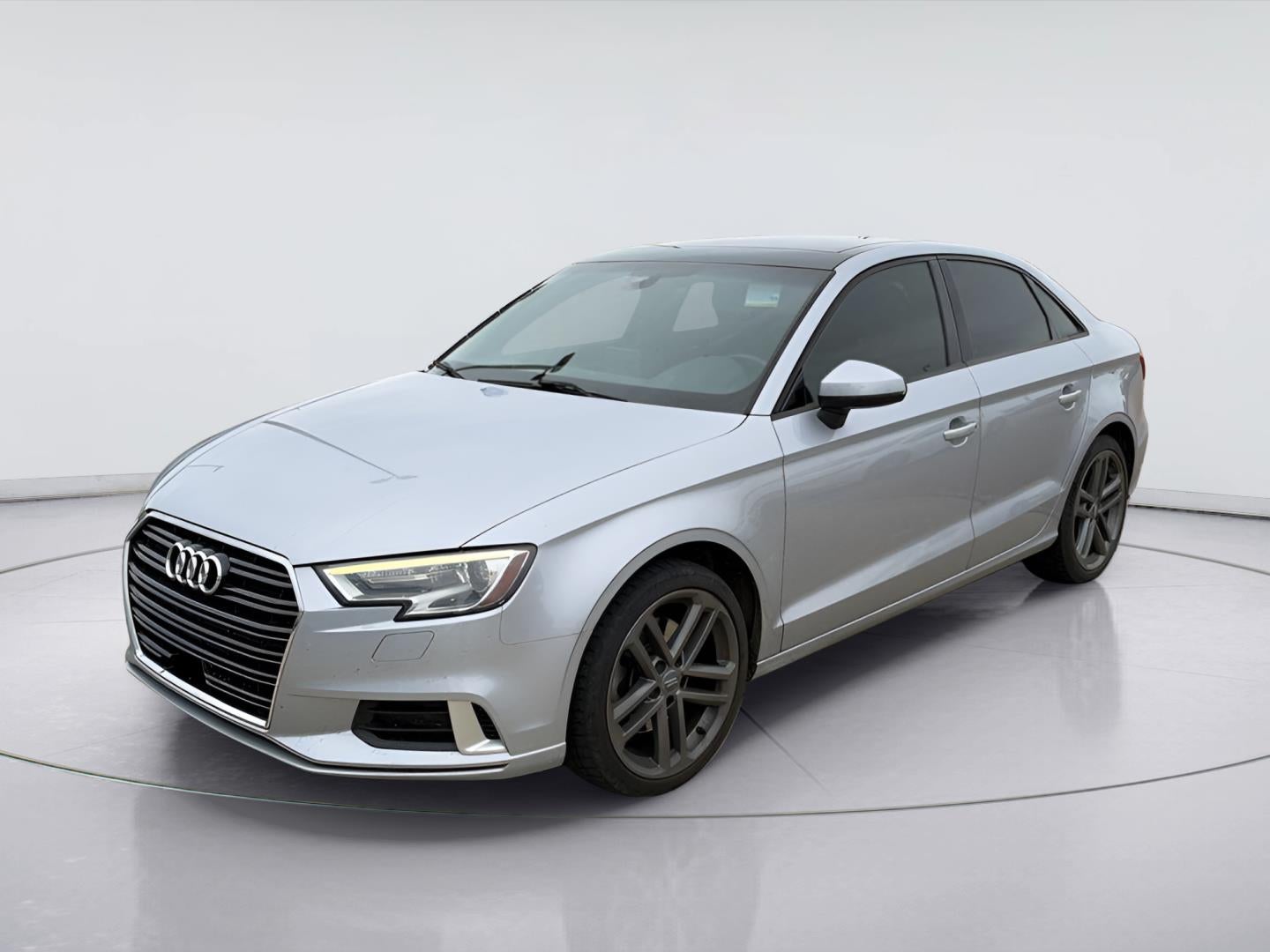 2017 Audi A3 Sedan