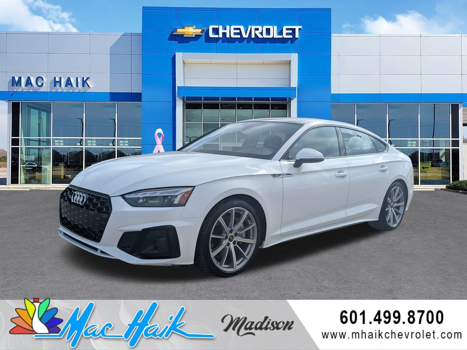 2025 Audi A5 Sportback S line Premium