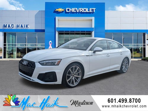 2025 Audi A5 Sportback S line Premium