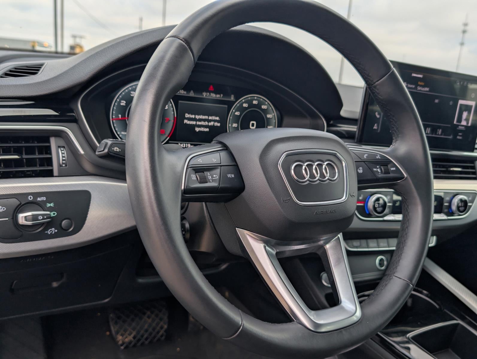 2025 Audi A5 Sportback S line Premium