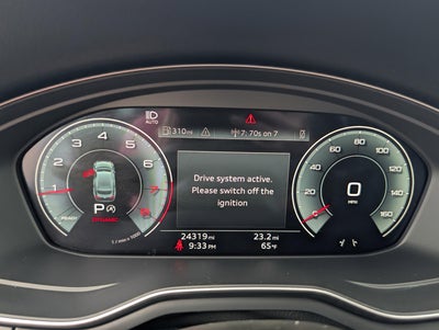 2025 Audi A5 Sportback S line Premium