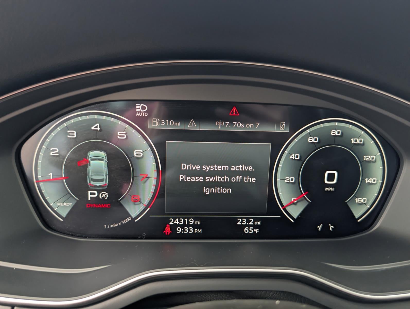 2025 Audi A5 Sportback S line Premium