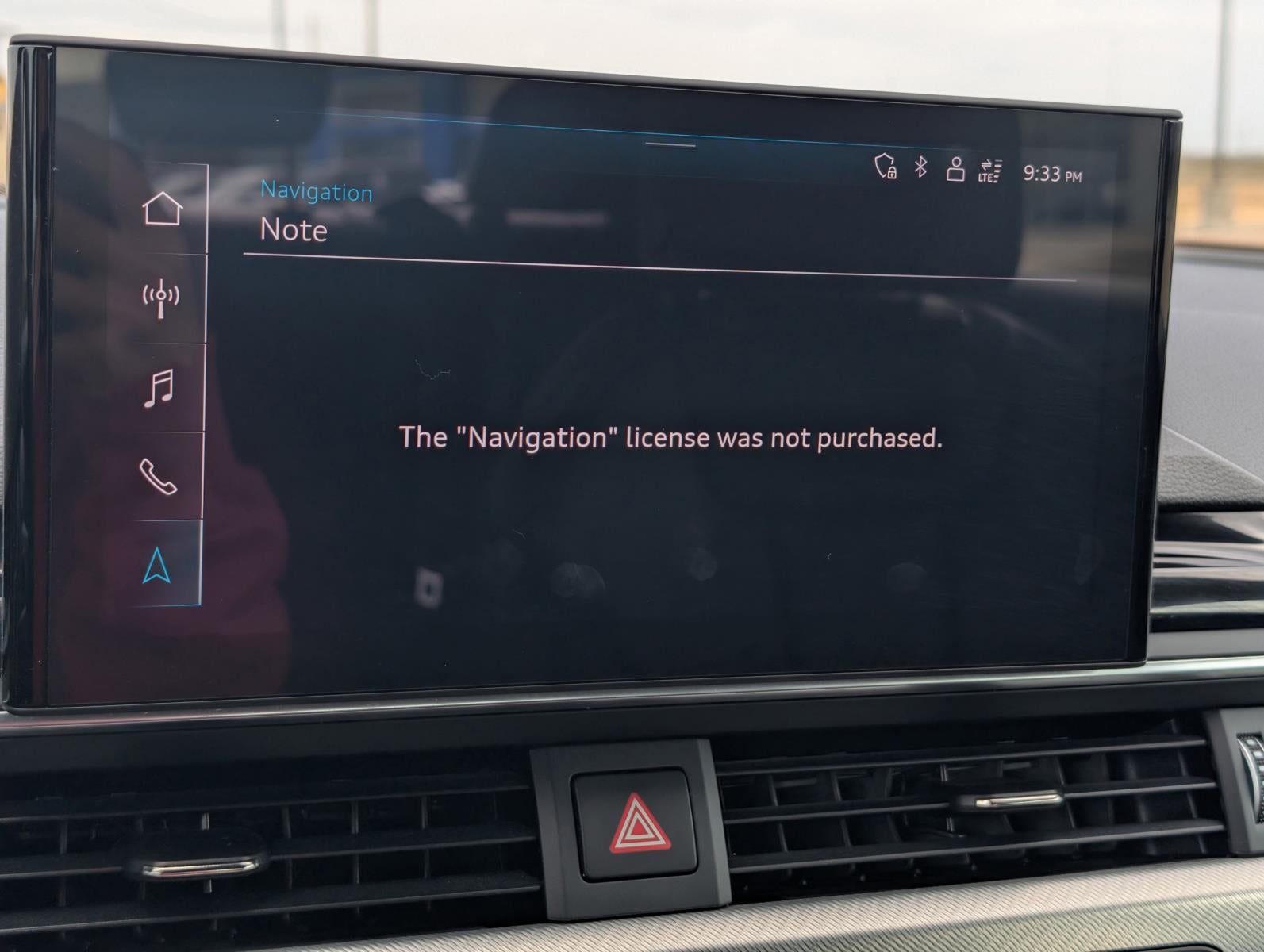 2025 Audi A5 Sportback S line Premium