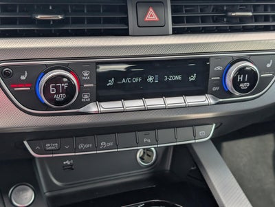 2025 Audi A5 Sportback S line Premium