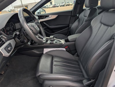 2025 Audi A5 Sportback S line Premium