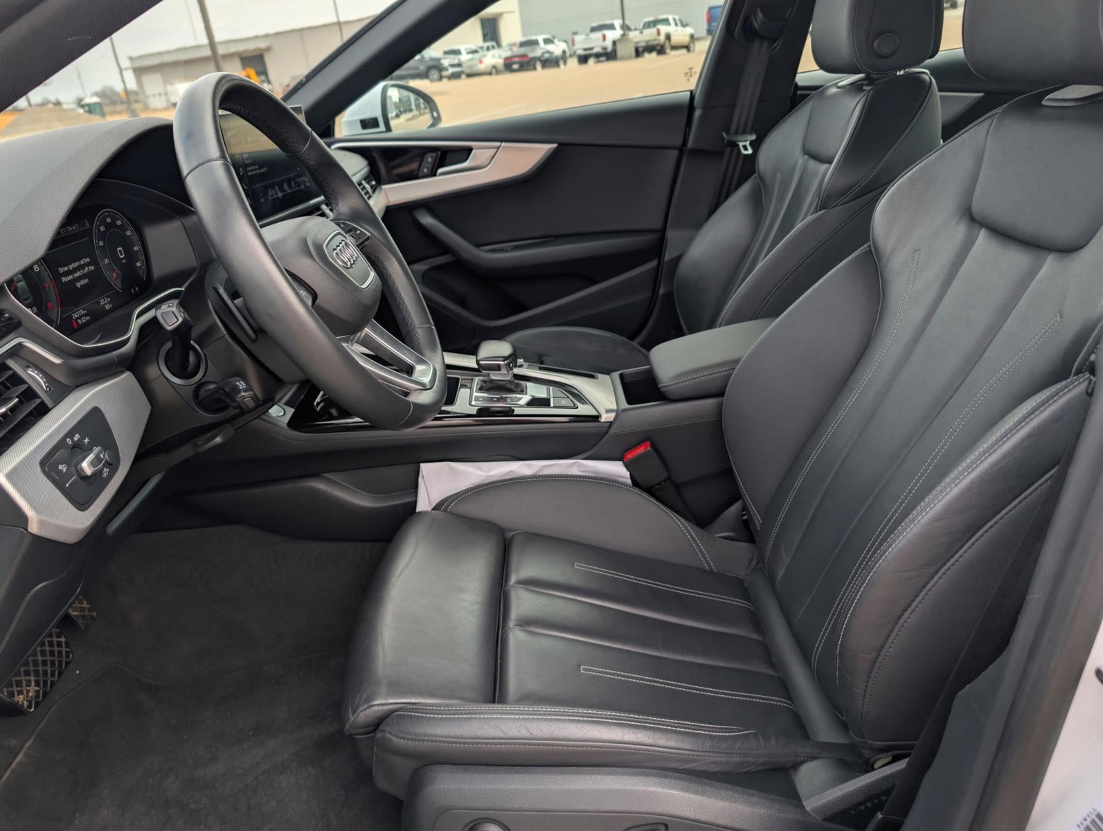 2025 Audi A5 Sportback S line Premium