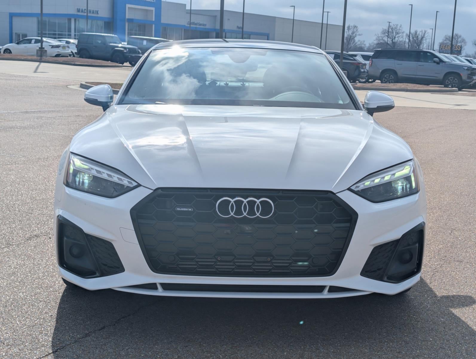 2025 Audi A5 Sportback S line Premium