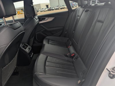 2025 Audi A5 Sportback S line Premium