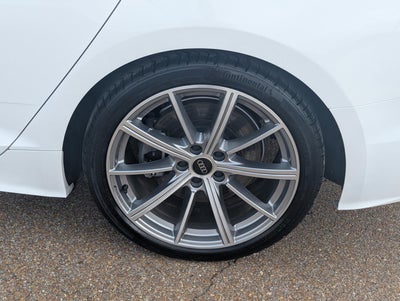 2025 Audi A5 Sportback S line Premium