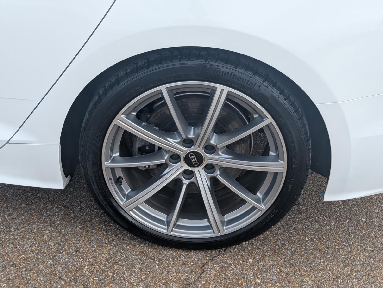 2025 Audi A5 Sportback S line Premium