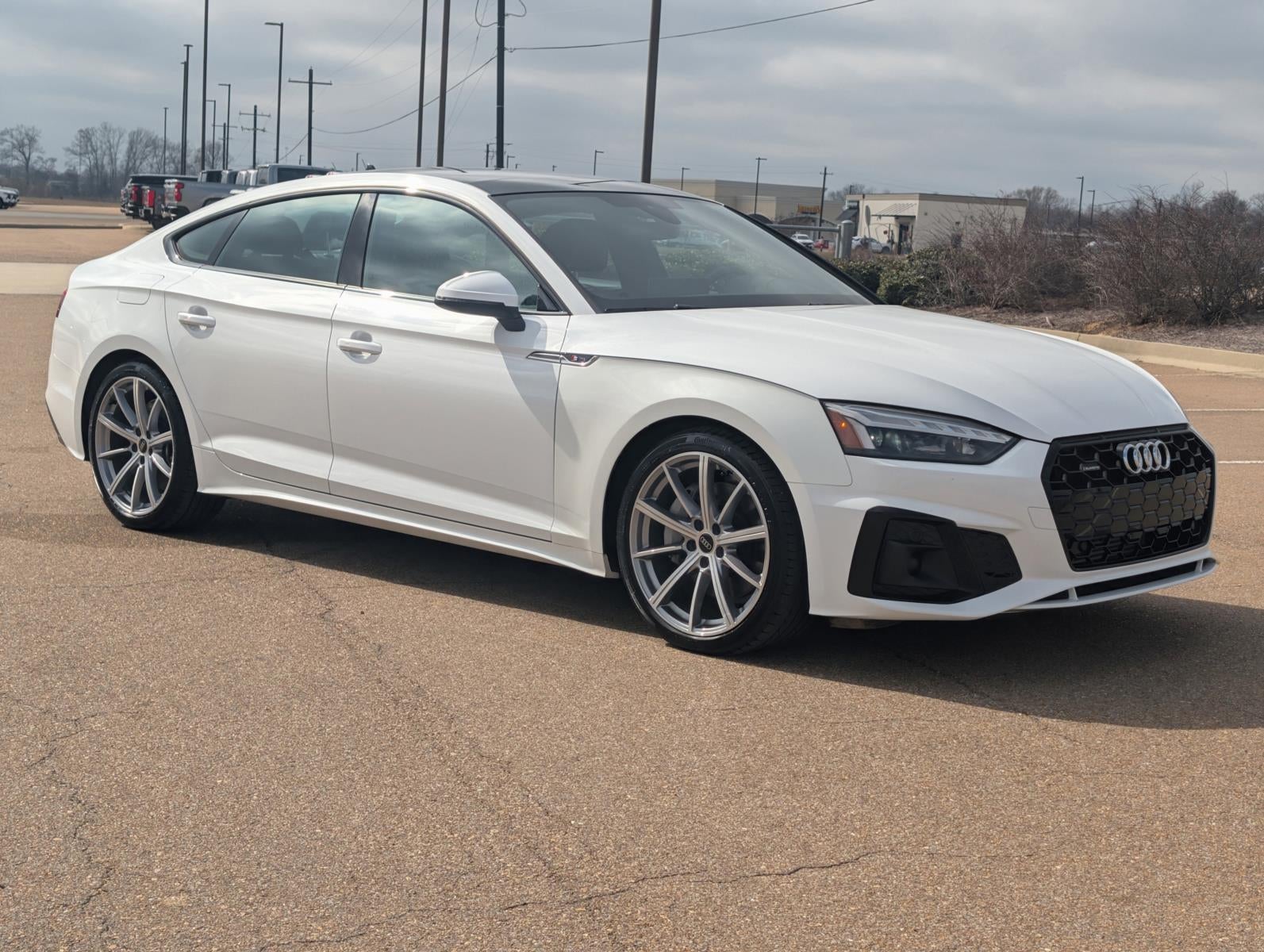 2025 Audi A5 Sportback S line Premium