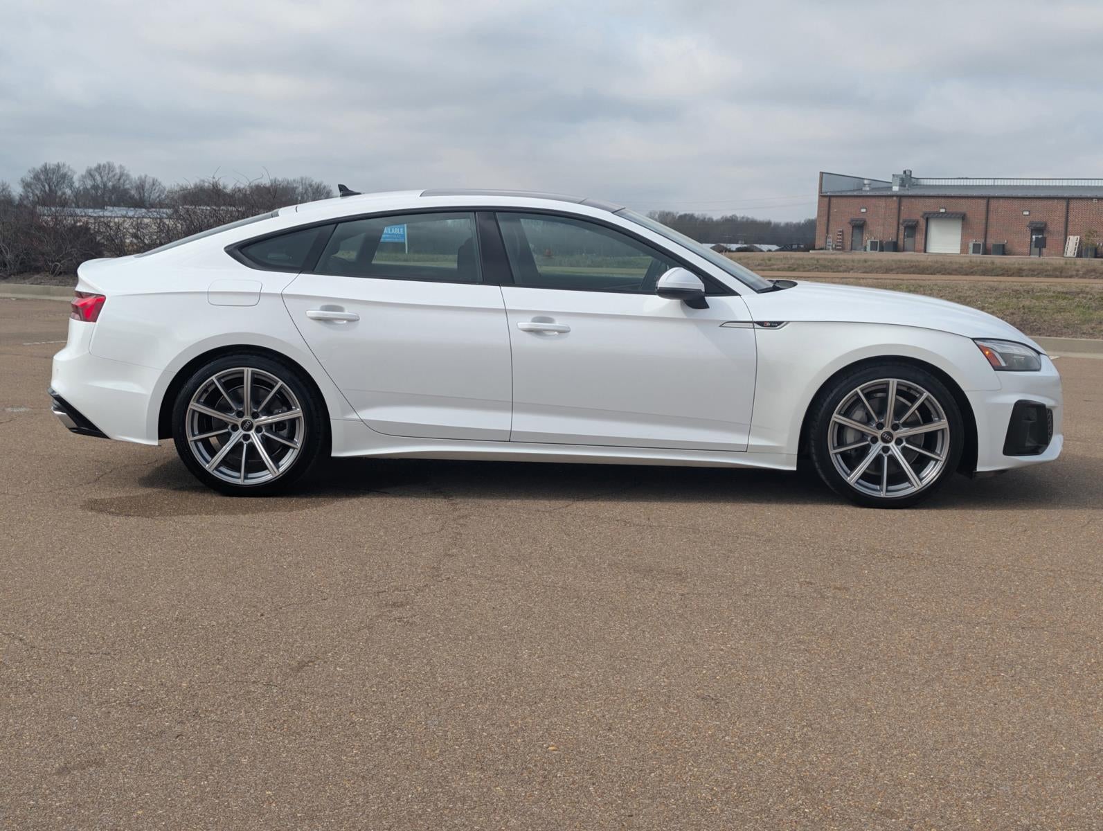 2025 Audi A5 Sportback S line Premium