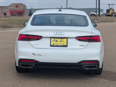 2025 Audi A5 Sportback S line Premium