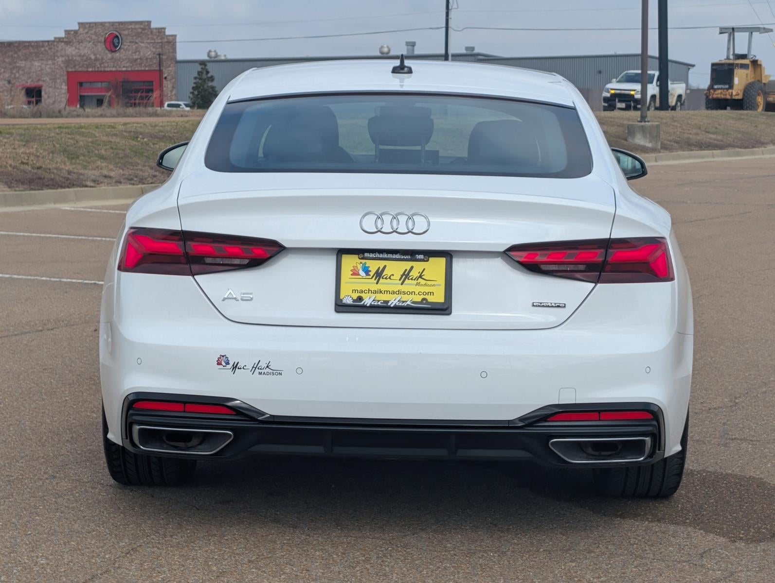 2025 Audi A5 Sportback S line Premium