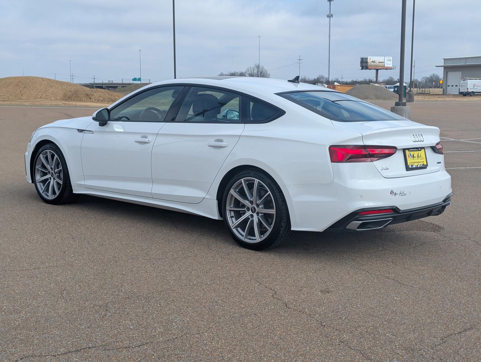 2025 Audi A5 Sportback S line Premium