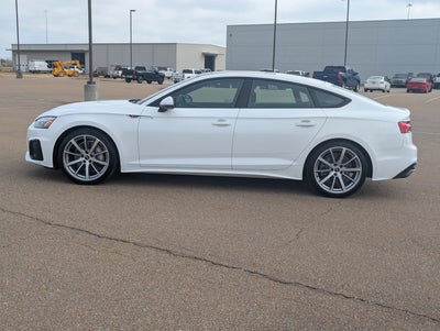 2025 Audi A5 Sportback S line Premium