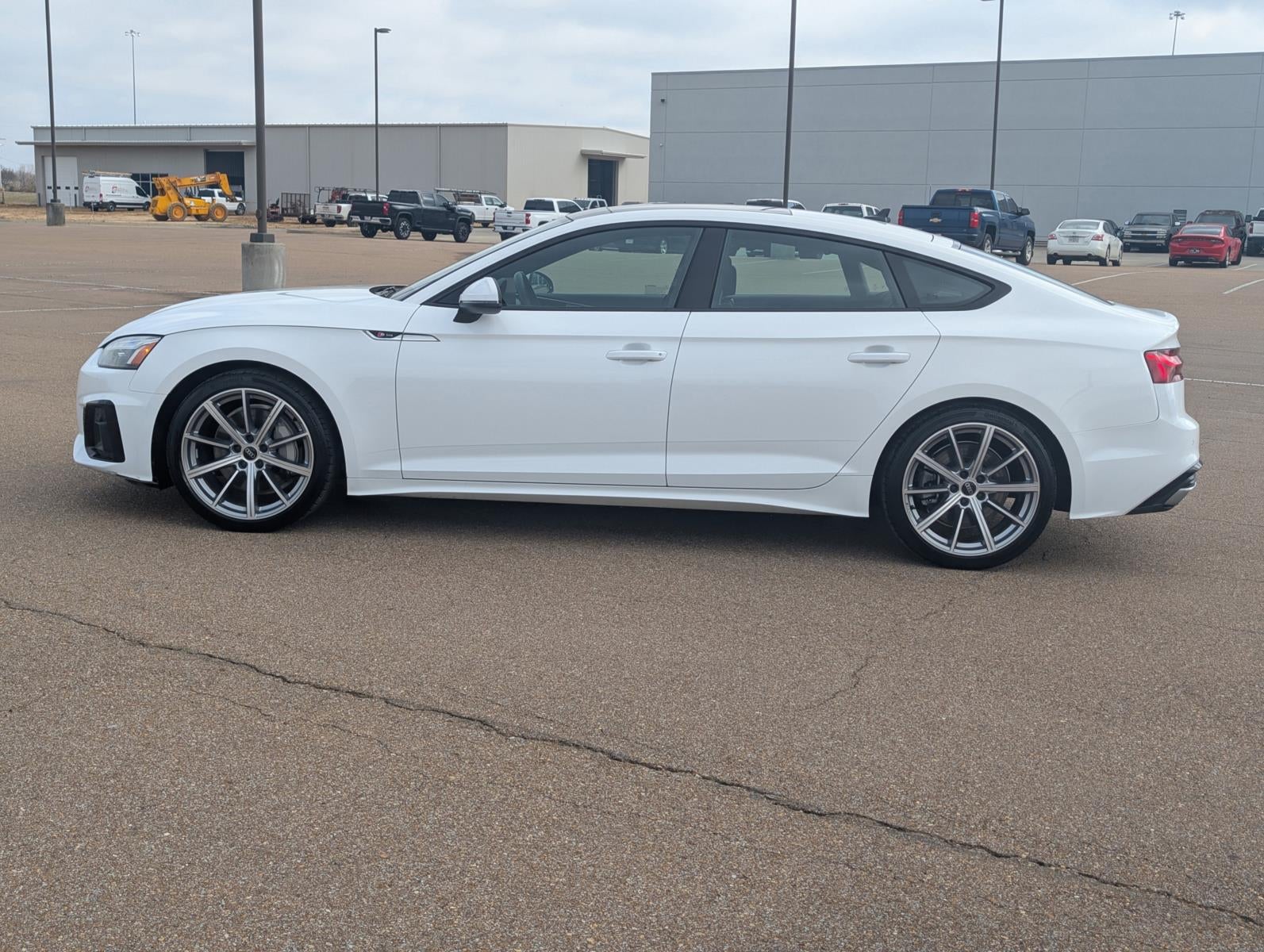 2025 Audi A5 Sportback S line Premium