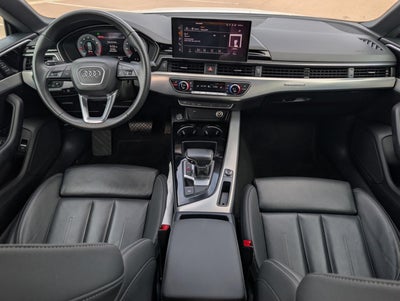 2025 Audi A5 Sportback S line Premium