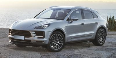 2021 Porsche Macan S