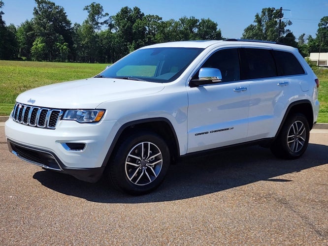 2022 Jeep Grand Cherokee WK Limited in Houston, TX - Mac Haik Auto Group