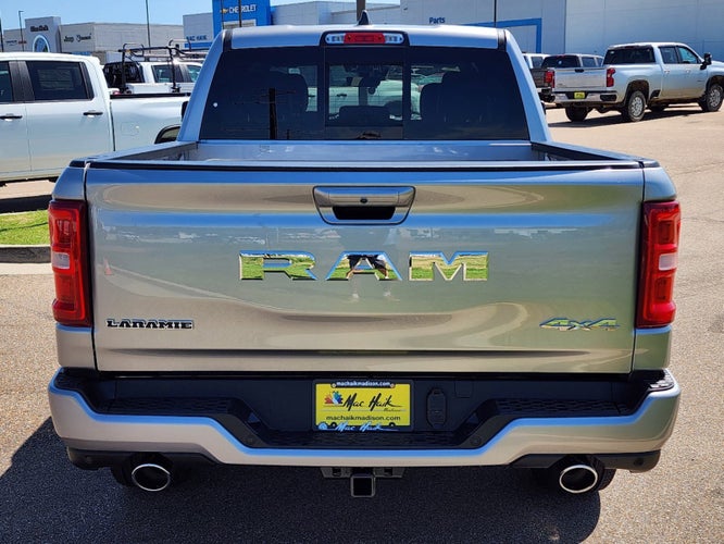 2025 RAM 1500 Laramie in Houston, TX - Mac Haik Auto Group