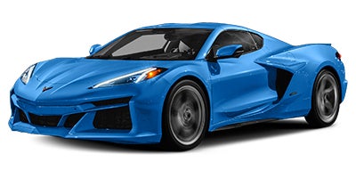 2025 Chevrolet Corvette 3LZ