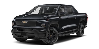 2026 Chevrolet Silverado EV Standard Range LT
