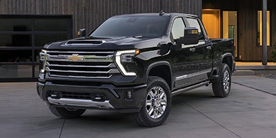2026 Chevrolet Silverado 2500HD Work Truck
