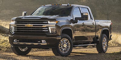 2021 Chevrolet Silverado 2500HD High Country