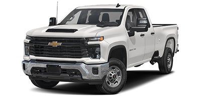 2026 Chevrolet Silverado 2500HD Work Truck