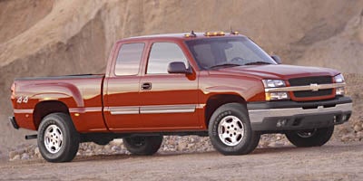2005 Chevrolet Silverado 1500 Z71