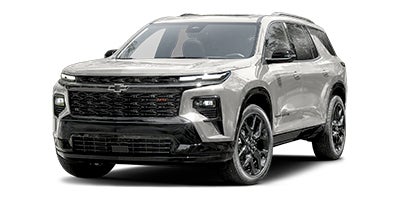 2024 Chevrolet Traverse AWD LT