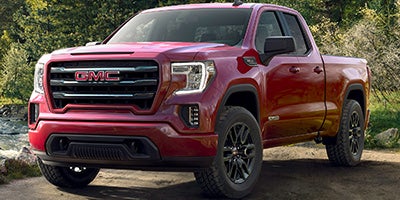 2019 GMC Sierra 4WD Double Cab Standard Box SLE's photo