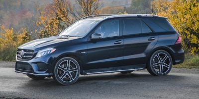 2017 Mercedes-Benz GLE AMG® GLE 43
