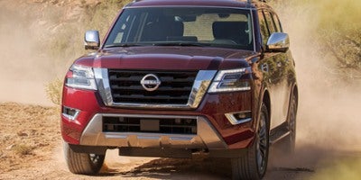 2021 Nissan Armada SL