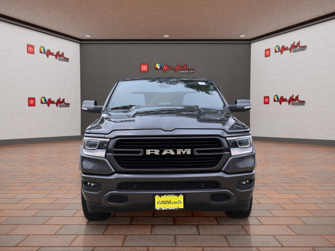 2020 RAM 1500 Laramie in Houston, TX - Mac Haik Auto Group