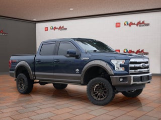 2016 Ford F-150 King Ranch 4WD