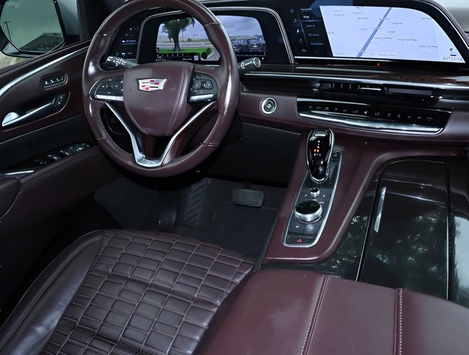 2023 Cadillac Escalade RWD Sport Platinum in Houston, TX - Mac Haik Auto Group