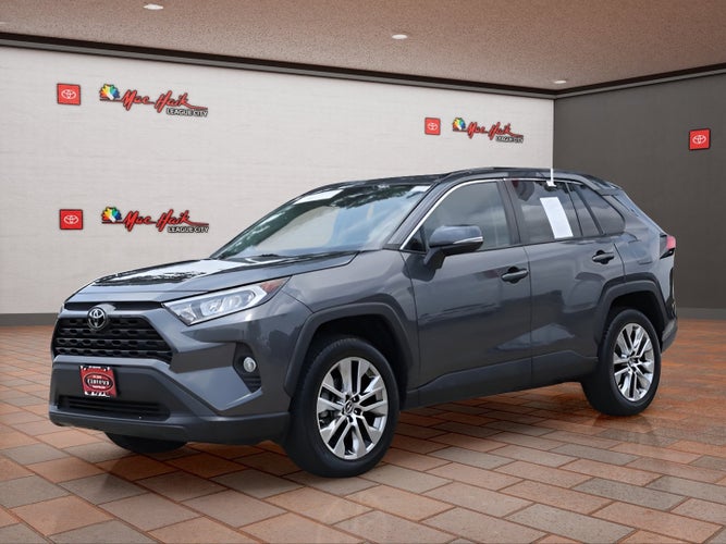2019 Toyota RAV4 XLE Premium in Houston, TX - Mac Haik Auto Group