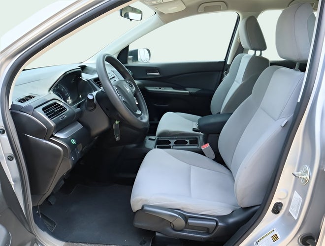 2015 Honda CR-V LX in Houston, TX - Mac Haik Auto Group