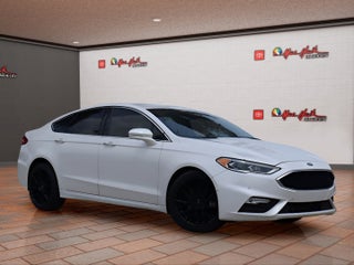 2019 Ford Fusion Sport FWD