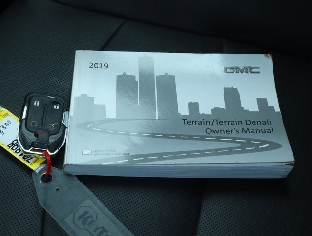2019 GMC Terrain Denali in Houston, TX - Mac Haik Auto Group