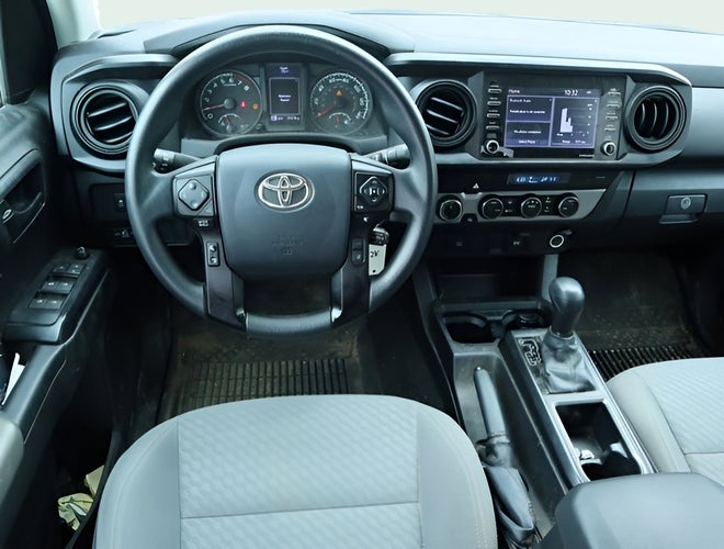 2023 Toyota TACOMA SR TRD Off Road in Houston, TX - Mac Haik Auto Group