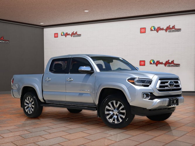 2023 Toyota TACOMA LIMITED Limited in Houston, TX - Mac Haik Auto Group