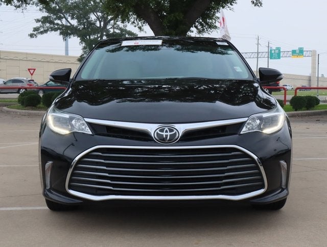 2018 Toyota AVALON Limited in Houston, TX - Mac Haik Auto Group