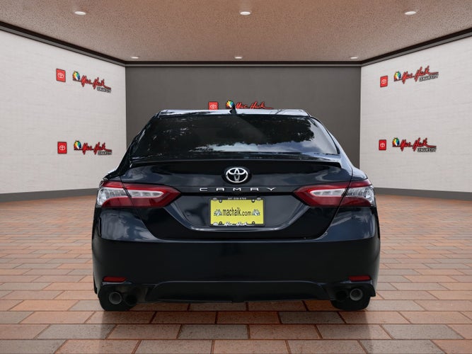 2020 Toyota CAMRY XSE in Houston, TX - Mac Haik Auto Group