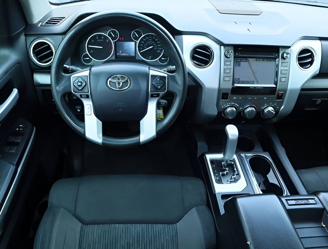 2017 Toyota TUNDRA 4X2 SR5 in Houston, TX - Mac Haik Auto Group