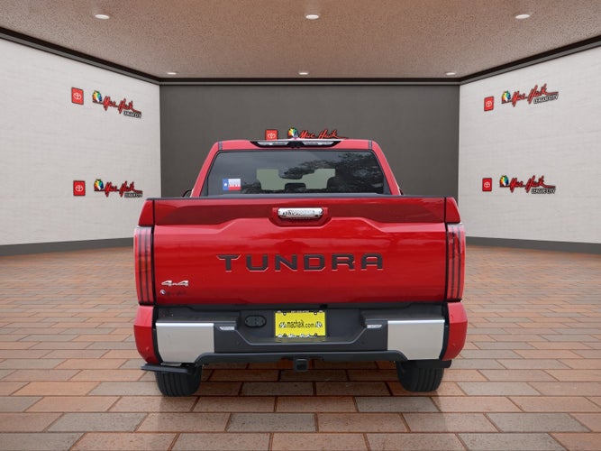 2024 Toyota Tundra i-FORCE MAX Limited in Houston, TX - Mac Haik Auto Group