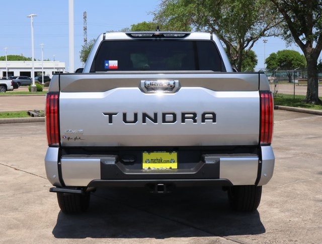 2024 Toyota Tundra Limited Hybrid in Houston, TX - Mac Haik Auto Group