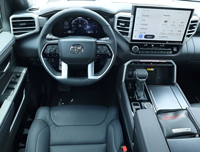 2024 Toyota Tundra Platinum in Houston, TX - Mac Haik Auto Group
